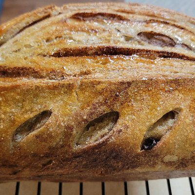 Cinnamon/brown Sugar Swirl