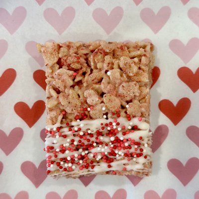 Rice Crispy Treats