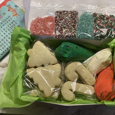 DIY Cookie Sets