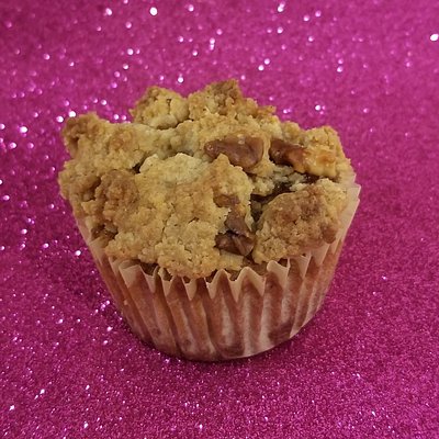 APPLE WALNUT MUFFIN