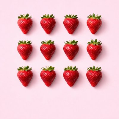 Strawberries