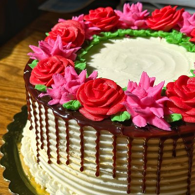 9 Inch Double Layer