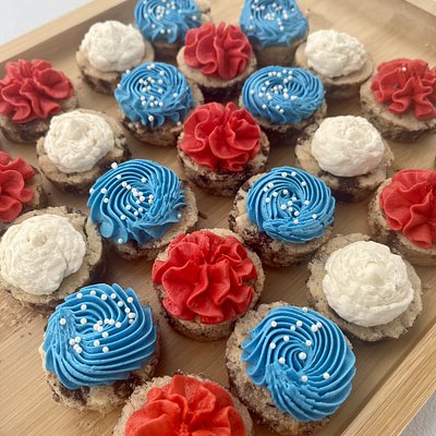 Cookie Cups 