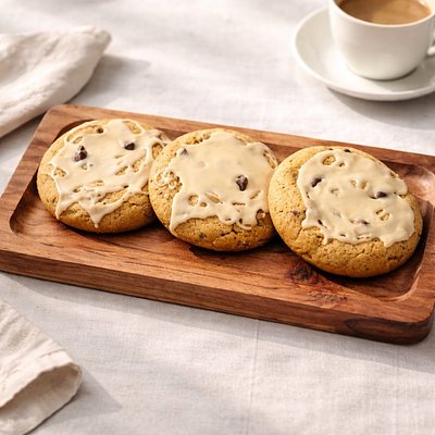 Latte Sugar Cookie