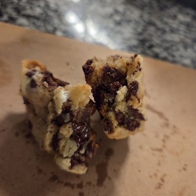 S'mores Cookies