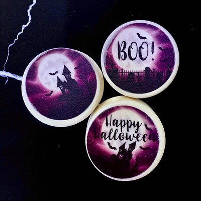 Chocolate Covered Oreos