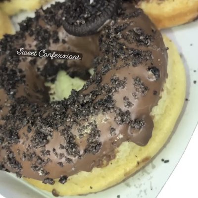 Oreo Lover Donuts 