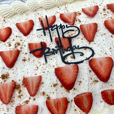 Tres Leches 