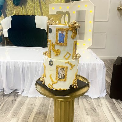 Fondant Covering