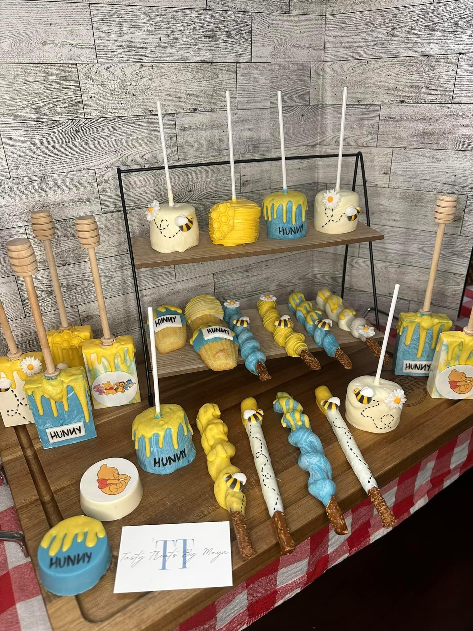 Party Package Pick 5 Treats
