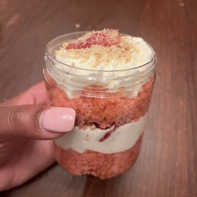 Strawberry Cheesecake