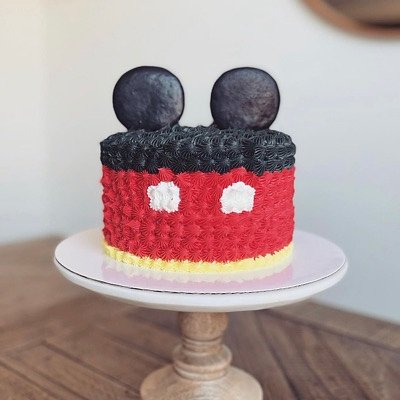 Smash Cake