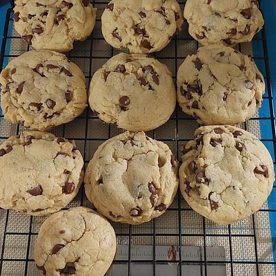 Chocolate Chip Cookie