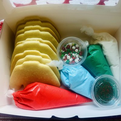 Decorate Your Own Cookies