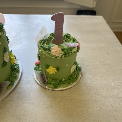 Smash Cake