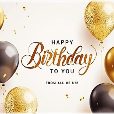 CAKECards DESIGN BIRTHDAY 