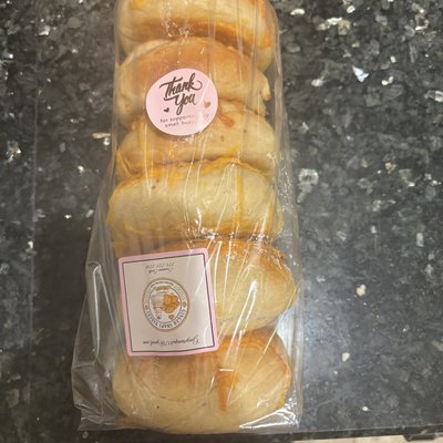 Cheese Bagels