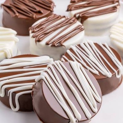 Chocolate Covered Oreos 