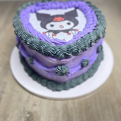 Heart Cake