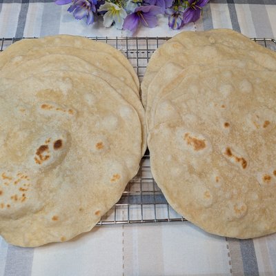 Tortillas (8) 🌿