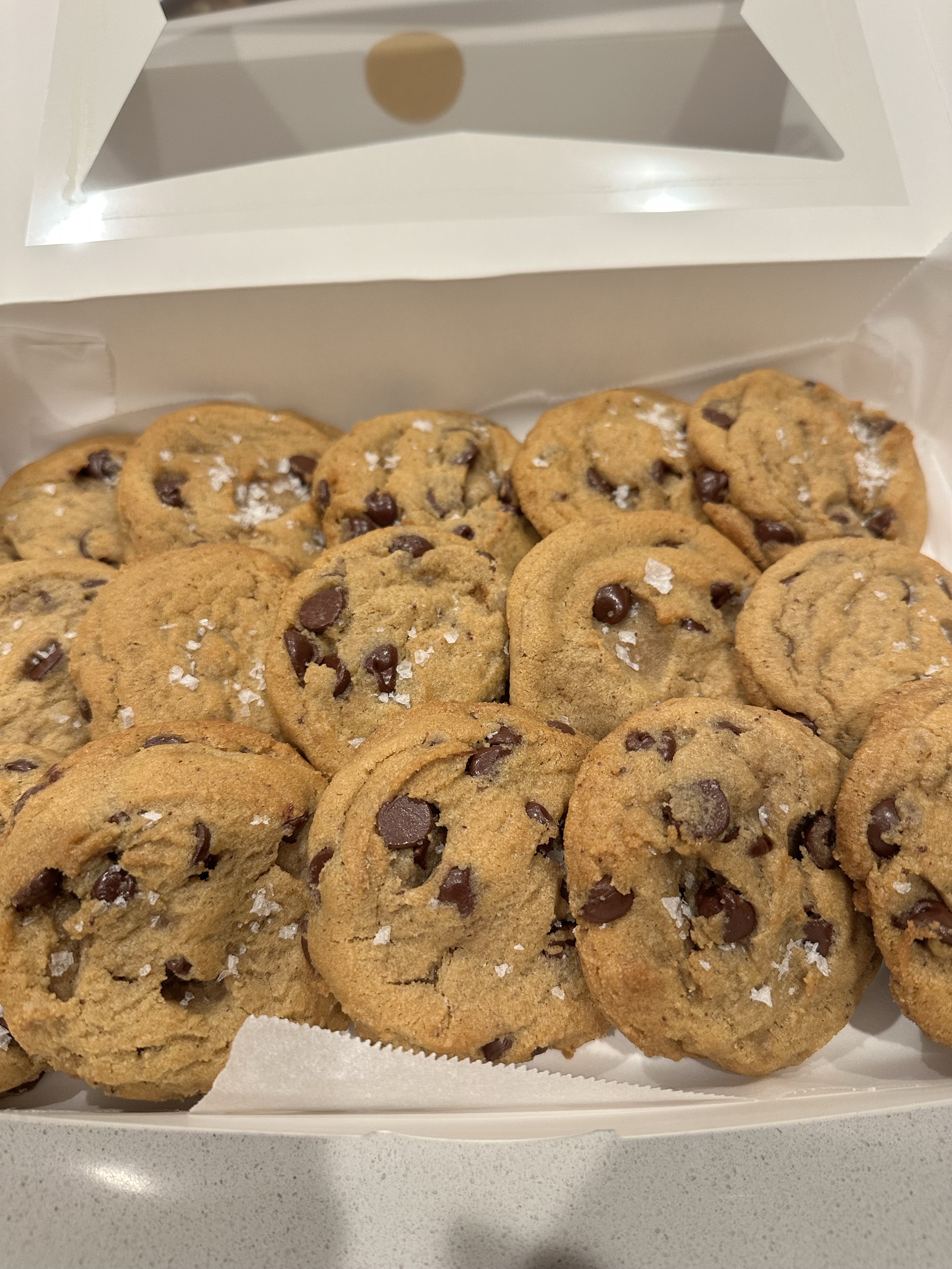Brown Butter Chocolate Chip