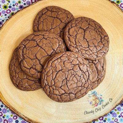 1 Dozen Fudgy Brownie