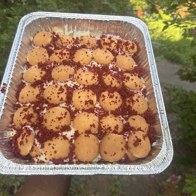 Banana Pudding (half Sheet)