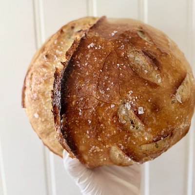 Roasted Garlic Rosemary 