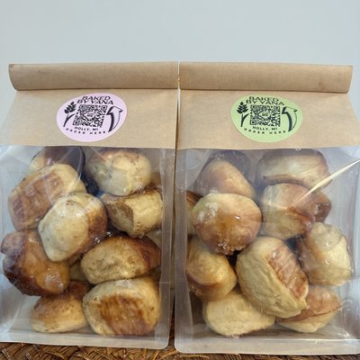 Soft Pretzel Bites (2Pack) 