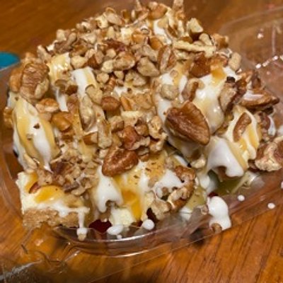 Cheesecake Salad (small) 