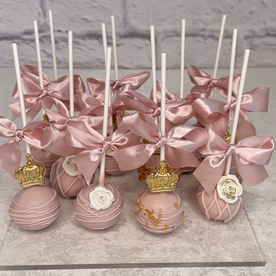 Custom Cake pops
