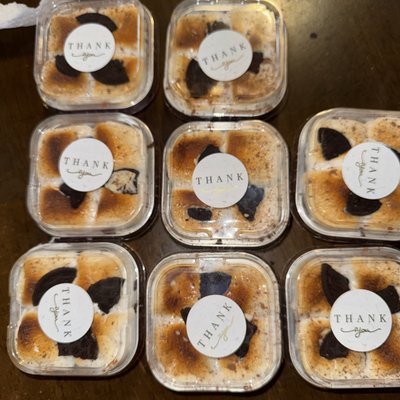 S’mores Brownies