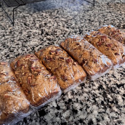 Mini Breads