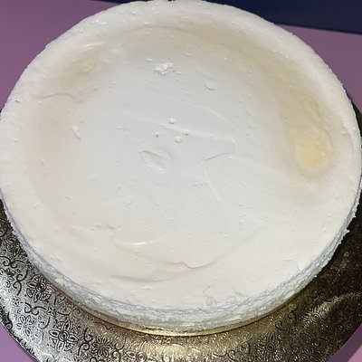 Plain Cheesecake (W)