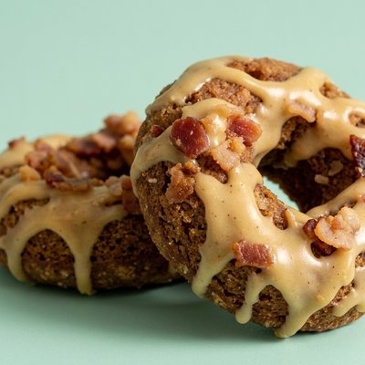 Duchess’ Mini Donuts 2pk 
