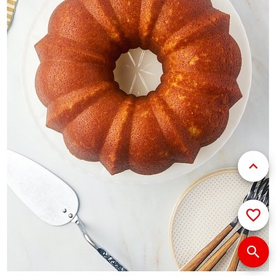 Kentucky Butter Pound Cake