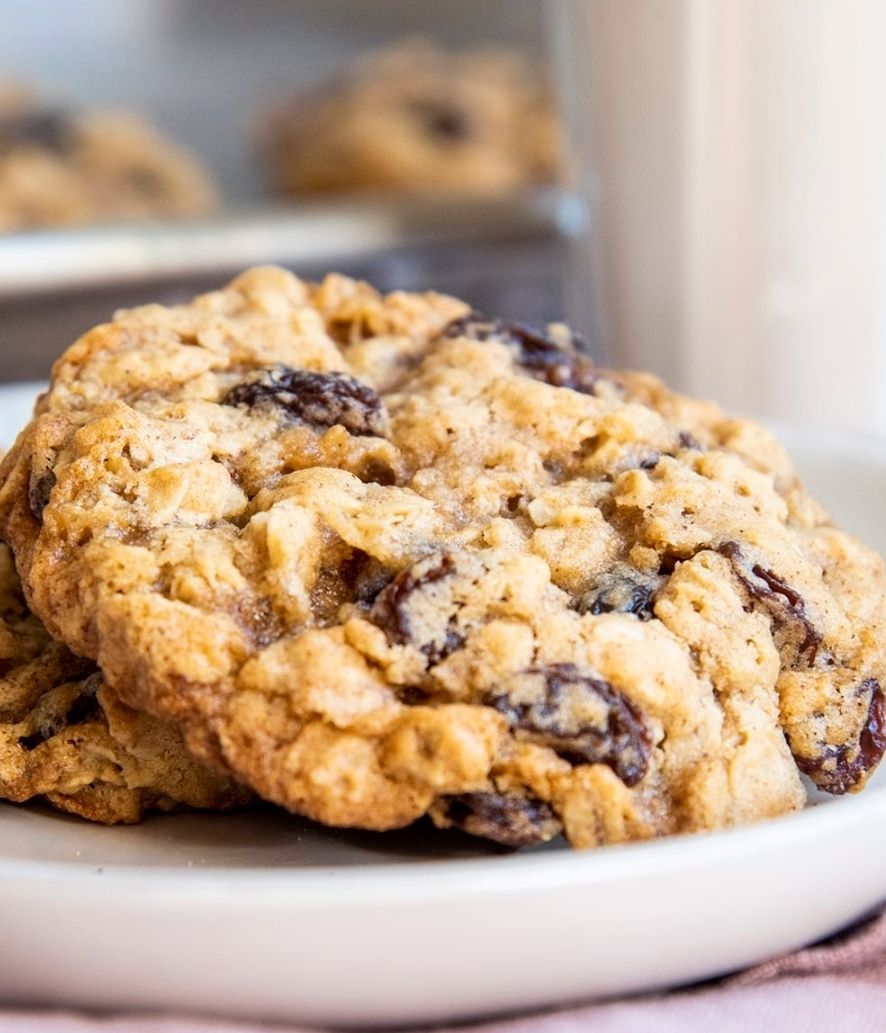 Oatmeal Raisin
