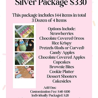 Silver Package 