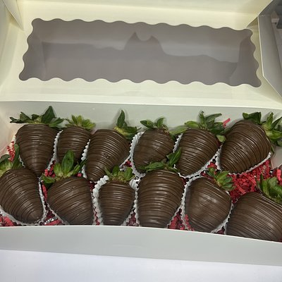 Dozen Strawberries