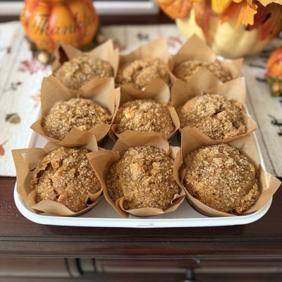 Pumpkin White Chocolate Chip