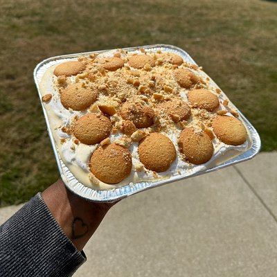 Banana Pudding No Bananas | Vanilla wafers 