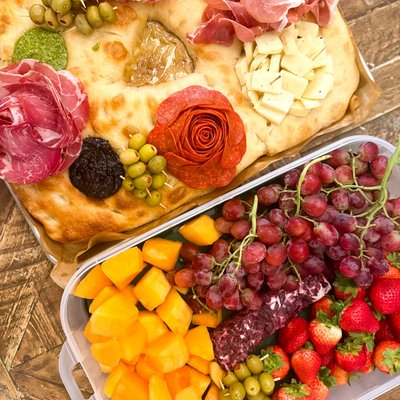 Ultimate Charcuterie Board