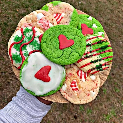 Holiday Cookies 