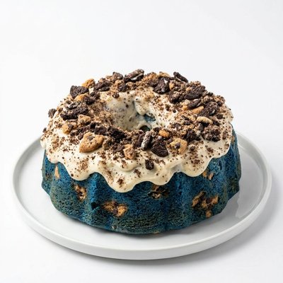 Mad Max Pound Cake 