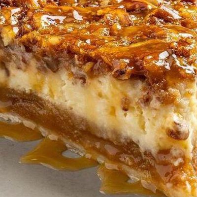 Thanksgiving Pecan Pie Cheesecake Special 
