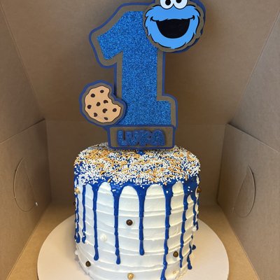 Smash Cakes 6” 2 Layer