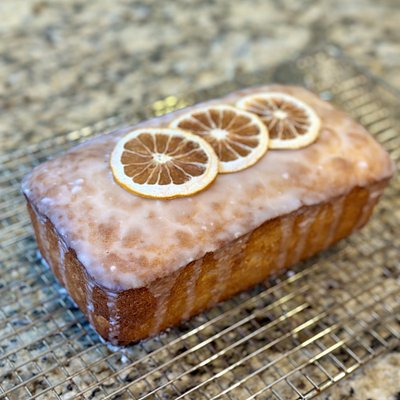 Lemon loaf