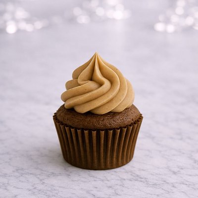 Coffee Mini Cupcakes 