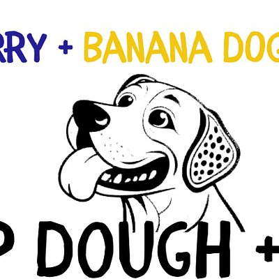 🦴 🫐 Blueberry + Banana 🍌 