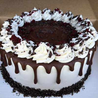 Custom 8” Cake